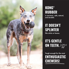 KONG Extreme Goodie Bone stuffing easy treat ready image