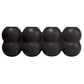KONG Extreme Goodie Ribbon close-up: durable rubber for power chewing