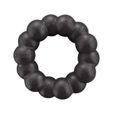KONG Extreme Ring close-up shows durable rubber for long-lasting chewing.