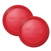 KONG Flyer aerial glide shows smooth flight for engaging fetch sessions