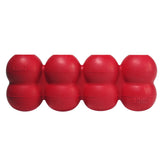 KONG Goodie Ribbon front view, durable chew toy for small dogs and enrichment