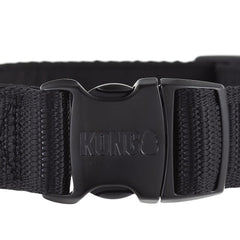 KONG Max HD padded collar ensuring adjustable comfort for dogs.