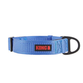 KONG Max HD collar with neoprene padding offers comfortable everyday wear.