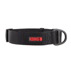 KONG Max HD dog collar neoprene padding for comfortable daily walks.