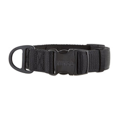 KONG Max HD collar with ultra-durable thread and metal buckle.
