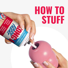 KONG Puppy Binkie teething toy for small puppies