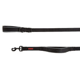 KONG reflective hands-free leash night walking with shock-absorbing cord