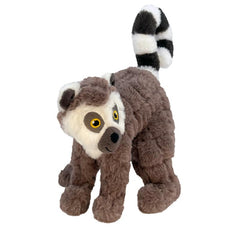 KONG Scampers plush texture closeup shows quilted fabric built for cuddling and bite-safe play