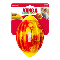KONG Sport FlexBall delivers durable bounce for energetic fetch play.
