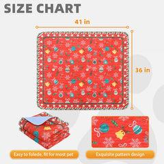 KOOLTAIL 36x41 dog pads absorbent and quick-dry for potty training.