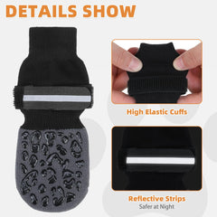 KOOLTAIL breathable cotton-blend fabric keeps dogs comfortable in all seasons