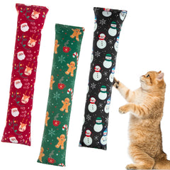 KOOLTAIL catnip toy pack close-up for indoor play and cat enrichment