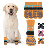 KOOLTAIL dog socks breathable-fabric close-up showing cooling comfort for hot pavement