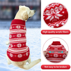 KOOLTAIL ML size dog sweater measurement guide neck 13-16 inches