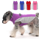 KOOLTAIL dog sweater pullover design keeps pets cozy without snagging hair