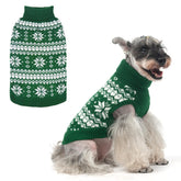 KOOLTAIL suéter para perro, textura punto suave para abrigo cómodo en casa.