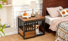 KOOPRO top storage panel doubles as a decorative end table