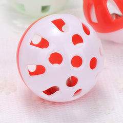 Kopida hollow bell ball toy internal rattle sparks curiosity and engagement