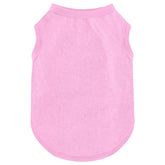 Kosiyi dog shirt soft-combed-cotton for gentle daily wear and easy washing.