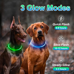 Kpuplol adjustable dog collar demonstrates easy length cutting for a precise fit.