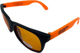 Kraken Reef UV Coral Viewing Glasses closeup with orange lenses for vivid coral viewing.