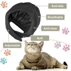 Kritkin cat nail clipper provides precise trimming with ergonomic grip