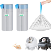 KropBom neakasa-m1-compatible-liner 27x13in provides secure waste containment.