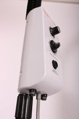 KS Choi Corp infrared heat lamp height adjustment supports customized positioning.