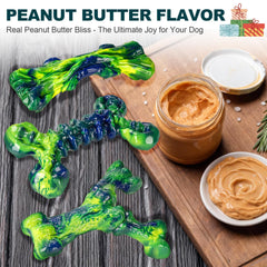 Kseroo dog chew bones textured surface supports satisfying chewing.