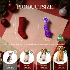 Kseroo indestructible dog toy large-breed session during long chew