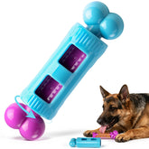 Kseroo Juguete masticación indestructible para perros grandes, seguro y duradero.