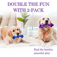 Kseroo nylon-durable-chew-toy robust construction for large breeds and long-lasting play