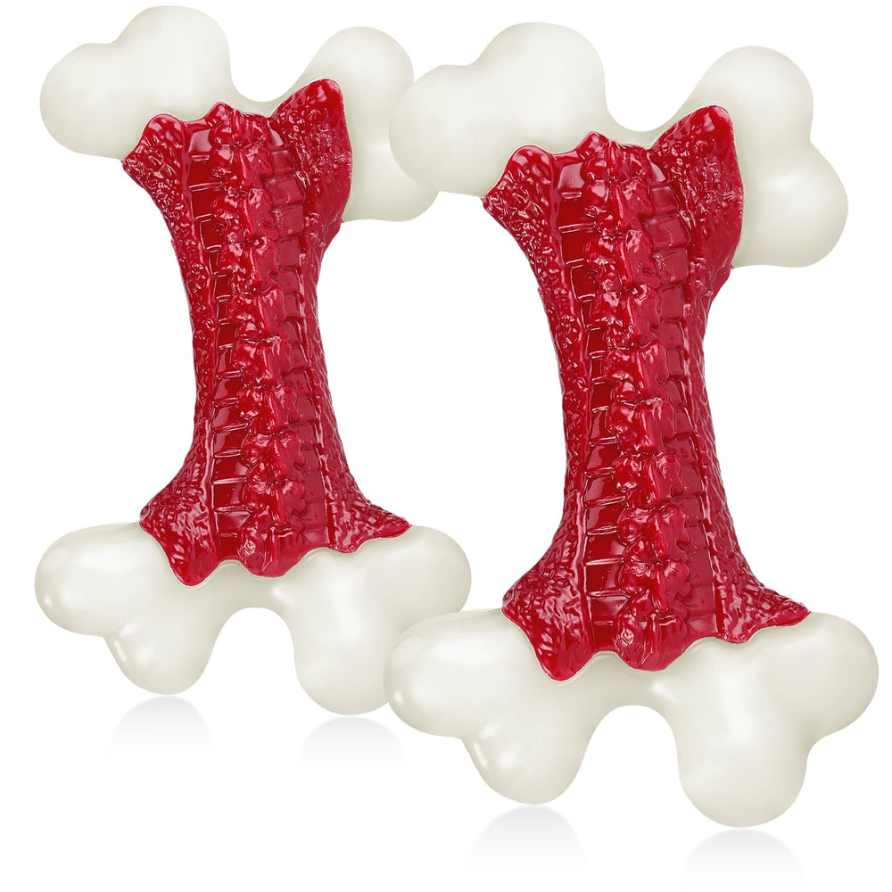 Kseroo Tough Dog Toys pack shot for aggressive chewers—durable and ready for daily chews.