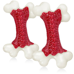 Kseroo Tough Dog Toys pack shot for aggressive chewers—durable and ready for daily chews.