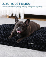 KSIIA 3-inch polypropylene fiber support demonstrates sturdy joint-friendly comfort