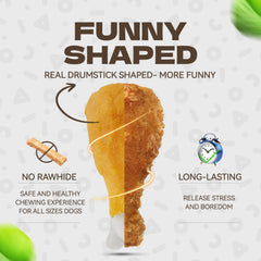 KUADELRO dental-health dog chews close-up for fresh breath and oral care.