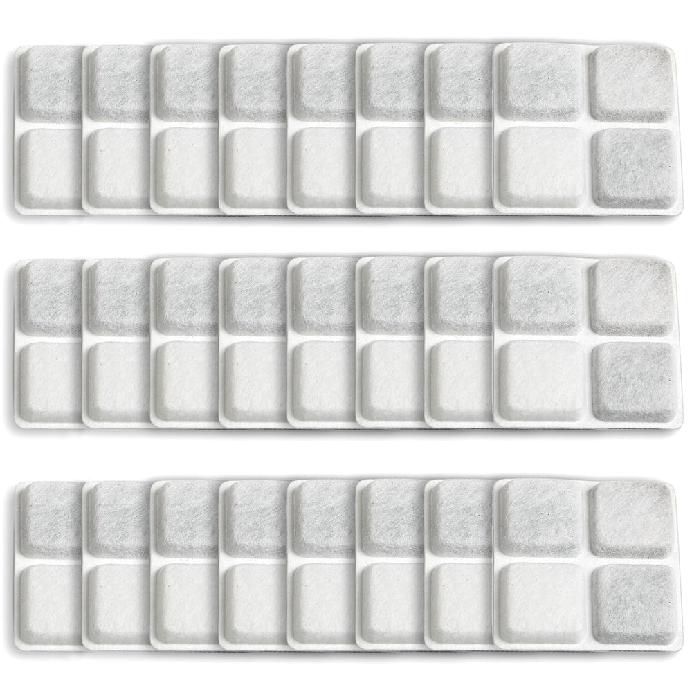 KuangBiao 24-pack desiccant bags package keeps pet food dry and fresh.