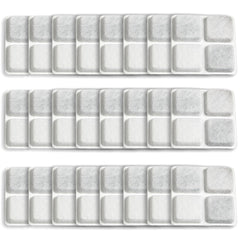 KuangBiao 24-pack desiccant bags package keeps pet food dry and fresh.