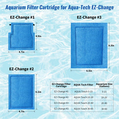 Kucbraly grid-design activated carbon media enhances water contact for efficient purification.