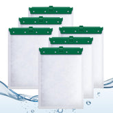 Kucbraly medium filter cartridge assembly for Whisper compatibility, enabling quick, clean tank setup.