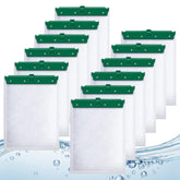 Kucbraly medium filter cartridge for Whisper 10i keeps tank water clear