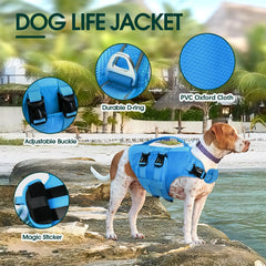 Kuoser asa de rescate integrada para un rescate rápido y seguro
