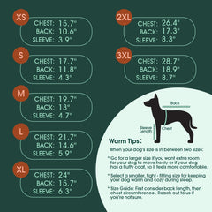 Kuoser dog winter pajamas green soft fabric closeup highlights skin-friendly comfort.
