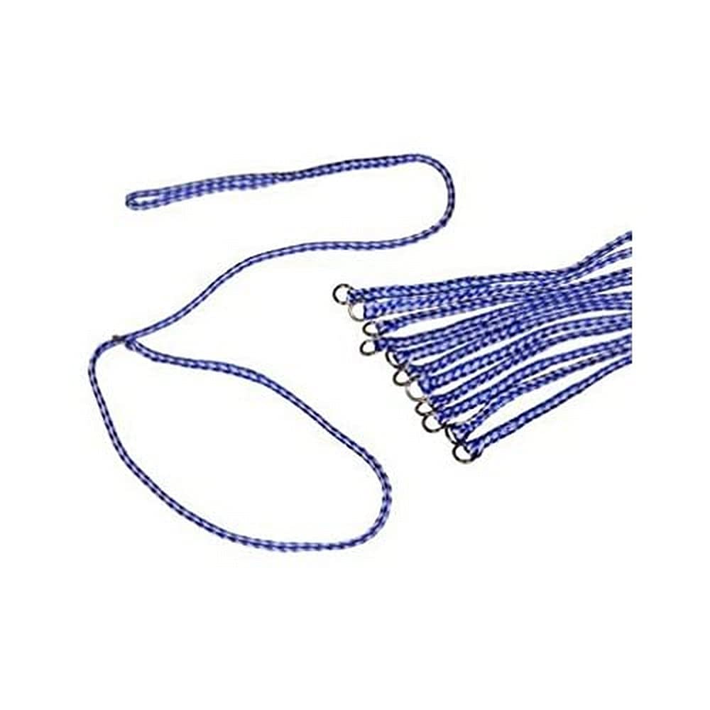 KVP Extra Strong Durable Lead with quick-slip braided rope for reliable daily animal control.