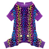 Kyeeese dog pajamas leopard-pattern for stylish warmth