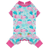 KYEESE velvet dog pajamas pull-on 2XL for a cozy, easy-to-wear fit.