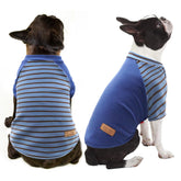 KYEESE dog sweater solid color in pack for cozy everyday wear and warmth
