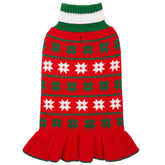 KYEESE sueter para perro con textura acrilica suave ideal para dias frios