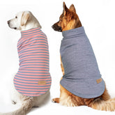 KYEESE 2Pack dog sweater back measurement guide helps ensure a proper fit for comfort.