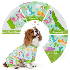 KYEESE warm layers keep dogs comfortable during chilly days
